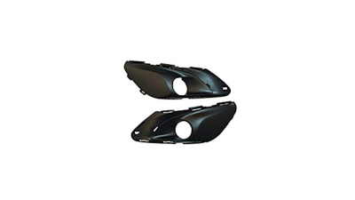Rama proiectoare ceata Peugeot 308, 10.2013- Model Allure, parte montare set de 2 buc, stanga+dreapta, 1610761380, 57C22711, Aftermarket