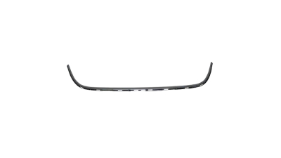 Ornament grila bara fata Peugeot 308, 10.2013- Model Allure, parte montare din mijloc, cromata, 1610745980, 57C22713, Aftermarket