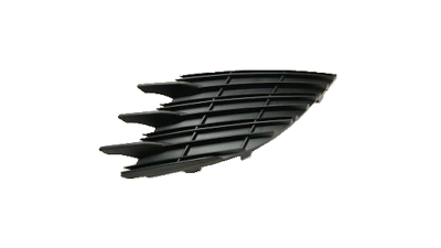 Grila bara fata Peugeot 308, 10.2013- Model Allure, parte montare laterala partea stanga, 9805083080, 57C22714, Aftermarket