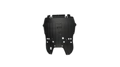 Scut motor Peugeot 308, 10.2013-12.2017, 308, 10.2017-, Citroen C4 Picasso/Spacetourer 06.2013-, Fata, ABS+PVC, Aftermarket