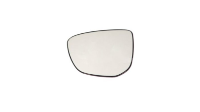 Geam oglinda Citroen C-Elysee, 11.2012-01.2017, Peugeot 301, 01.2013-01.2017, Stanga, Crom, Cu incalzire, Convex, View Max, 57C2545M