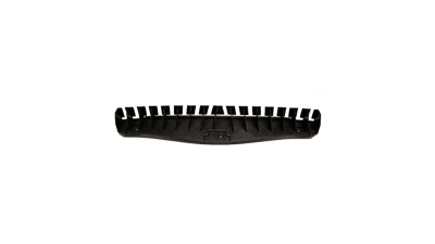 Absorbant soc bara spate Peugeot 308, 10.2013-, parte montare armatura bara spate, 57C296-5, Aftermarket
