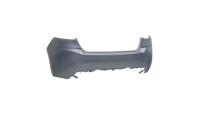 Bara spate Peugeot 308, 10.2013-, parte montare grunduita, 57C296, Aftermarket