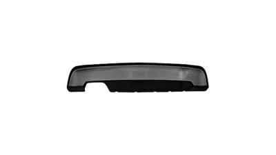 Spoiler bara spate Peugeot 308, 10.2013-, parte montare 98005113XT, cu gauri senzori parcare, 57C299-1, Aftermarket