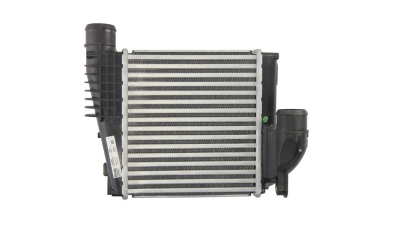 Intercooler Peugeot 3008, 01.2016-, 308, 09.2013-, 5008, 01.2016-, motor 1.2 PureTech, 1.6 THP, benzina, 1.6 BlueHDI/e-HDI/HDI, 2.0 HDI, diesel, cu/fara AC, aluminiu brazat/plastic, 217x248x50 mm, SRLine, 