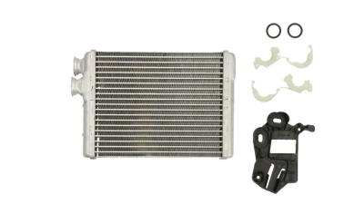 Radiator Incalzire Peugeot 308, 09.2013-, diesel, benzina, aluminiu brazat/aluminiu, 148x180x32 mm, 