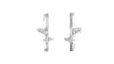 Macara geam electrica Peugeot 308 (4), 04.2011-12.2013; Peugeot 308 (4), 09.2007-04.2011, Fata, Dreapta, Aftermarket