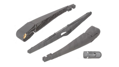 Brat stergator luneta Peugeot 308, 10.2013-, spate, Combi, cu stergator blade 295 mm, ; specific