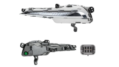 Lampa semnalizare fata Peugeot 308, 10.2017-, fata, Stanga, LED, HELLA