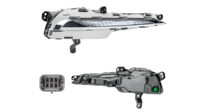 Lampa semnalizare fata Peugeot 308, 10.2017-, fata, Dreapta, LED, HELLA
