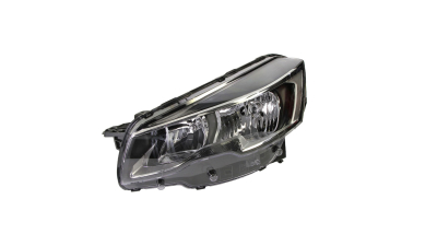Far Peugeot 508, 09.2014-, partea Stanga, electric, tip bec H7+H7, fara motoras, Depo