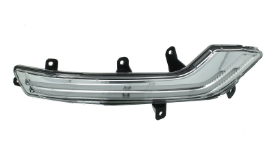Lumini de zi, Daytime Running Light Peugeot 508, 09.2014-12,2018 (fara model RXH) partea Stanga Valeo 9807242380 , Omologare Ece , Cu Led