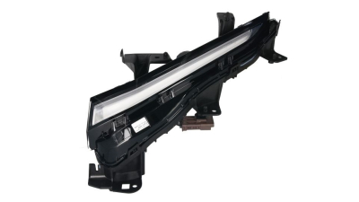 Lampa semnalizare cu lumini de zi Peugeot 508, 09.2018-, partea Dreapta, Fata, LED; Omologare: ECE, VALEO