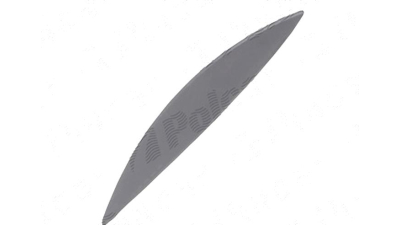 Bandou ornament usa Peugeot 2008, 2016-, spate, Stanga