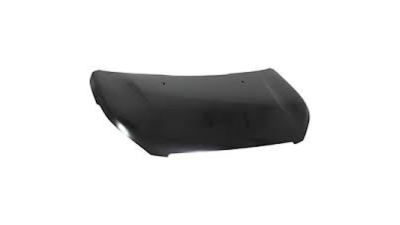 Capota motor Peugeot 2008, 03.2013-, parte montare cu gauri spalator, 57L103, Aftermarket