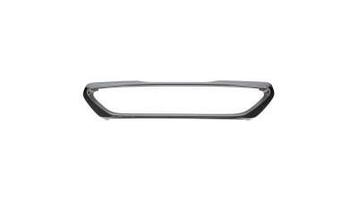 Rama grila masca fata Peugeot 2008, 03.2013-, parte montare cromata, 57L105-1, Aftermarket