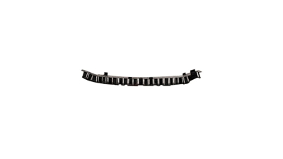 Absorbant soc bara fata Peugeot 2008, 03.2013-, parte montare plastic, fata, armatura bara fata, 57L107-4, Aftermarket