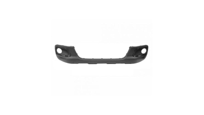 Spoiler bara fata Peugeot 2008, 03.2013-, parte montare cu gauri proiectoare, 57L125-1, Aftermarket