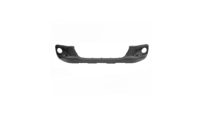 Spoiler bara fata Peugeot 2008, 03.2013-, parte montare cu gauri proiectoare, cu gauri ornament, cu gauri scut sub bara, 57L125-2, Aftermarket