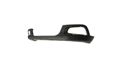 Spoiler bara fata Peugeot 2008, 03.2013-, parte montare fara gauri proiectoare, 57L125, Aftermarket