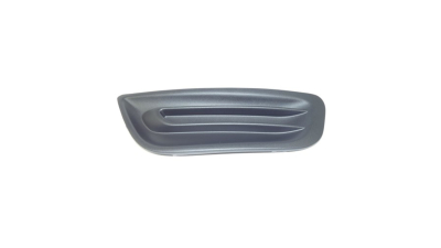 Grila bara fata Peugeot 2008, 03.2013-, parte montare partea stanga, fara gauri faruri ceata, 57L127-1, Aftermarket