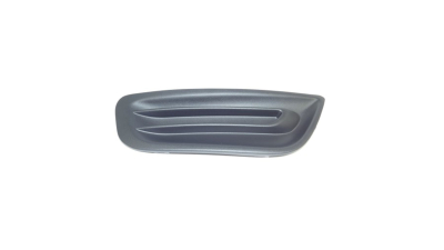 Grila bara fata Peugeot 2008, 03.2013-, parte montare partea dreapta, fara gauri faruri ceata, 57L127-2, Aftermarket