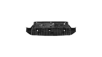 Scut sub bara fata Peugeot 2008, 03.2013-, parte montare scut motor fata, 57L134-9, Aftermarket