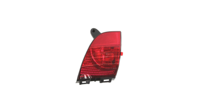 Lampa ceata spate Peugeot 2008, 03.2013-, 308 (4_) 09,2007-12,2013 Model CC, partea Stanga, fara suport becuri, tip bec P21W, Depo