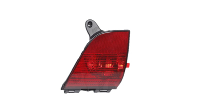 Lampa ceata spate Citroen C3 Aircross 10.2017-; Peugeot 2008 03.2013-12.2019, 308 (4 ) 04.2011-12.2013, 308 (4 ) 09.2007-04.2011, Parte montare Spate, Stanga, HELLA 57L197-H
