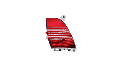 Lampa mers inapoi Peugeot 2008, 03.2013-, partea Dreapta, fara suport becuri, tip bec P21W, Depo