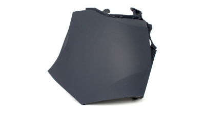 Flasc bara spate Peugeot 2008, 03.2013-, parte montare colt dreapta, 57L198, Aftermarket