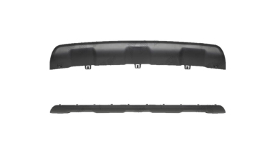 Spoiler bara Peugeot 2008, 03.2013-, spate