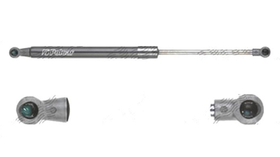 Amortizor capota spate, echilibror haion Peugeot 2008, 03.2013-, Stanga = Dreapta, Lungime, Cursa, Forta: 377 mm, 130 mm, 740 N