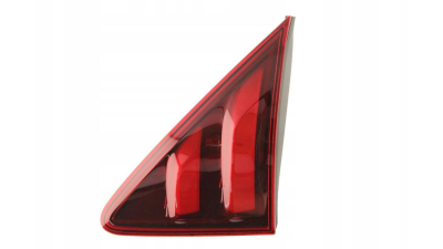 Stop spate lampa Peugeot 3008, 09.2013-, partea dreapta, interior, cu LED, AL (Automotive Lighting)