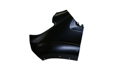 Aripa fata Peugot Boxer, 06.2014-, Citroen Jumper 06.2014-, Fiat Ducato 2014-, parte montare stanga, cu gauri pentru ornament, 57N101-1, Aftermarket