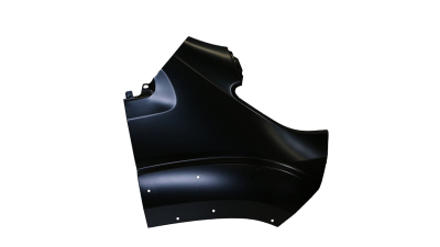 Aripa fata Peugot Boxer, 06.2014-, Citroen Jumper 06.2014-, Fiat Ducato 2014-, parte montare dreapta, cu gauri pentru ornament, 57N102-1, Aftermarket