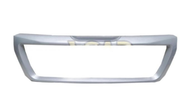 Rama grila radiator Peugeot Boxer, 06.2014-, Argintiu, 1612243480