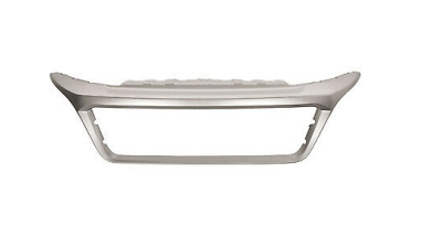 Rama grila fata Fiat Ducato, 06.2014-, fata, silver