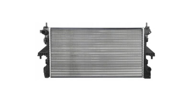 Radiator intercooler Citroen Jumper 2014-; Peugeot Boxer 2014-, 782x416x34mm, BestAutoVest 57N108A1