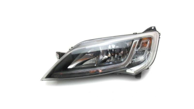 Far Citroen Jumper, 06.2014-, Fiat Ducato, 06.2014-, Peugeot Boxer, 06.2014-, partea Stanga, tip bec H7+H7+PY21W+W21/5W; electric; argintiu; cu motor, DEPO