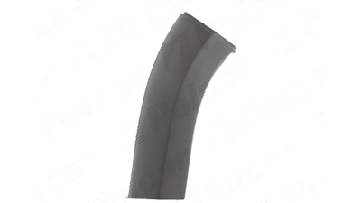 Ornament flaps bara fata Peugeot Boxer, 06.2014-; Citroen Jumper, 06.2014-; Fiat Ducato, 06.2014-, fata, Dreapta, model lung, texturat