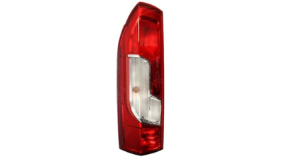 Stop spate lampa Citroen Jumper, 06.2014-, Fiat Ducato 06.2014-, Peugeot Boxer 06.2014-, partea Stanga, fara suport becuri, Best Auto Vest