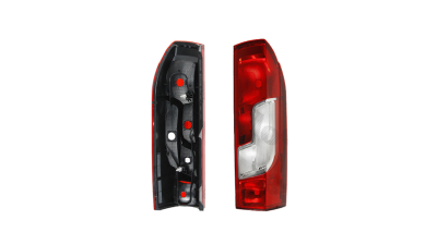 Stop spate lampa Citroen JUMPER 06.2014-, Fiat DUCATO 06.2014-, Peugeot BOXER 06.2014-, partea dreapta, fara suport becuri, TYC 11-12659-01-2