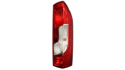 Stop spate lampa Citroen Jumper, 06.2014-, Fiat Ducato 06.2014-, Peugeot Boxer 06.2014-, partea Dreapta, fara suport becuri, Best Auto Vest