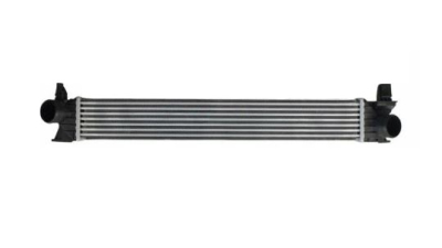 Intercooler Peugeot Boxer, 07.2015-, Fiat Ducato, 04.2015-, Citroen Jumper, 07.2015-, motor 2.0 HDI, 3.0 HDI, diesel, cu/fara AC, aluminiu brazat/plastic, 735x105x80 mm, SRLine, 