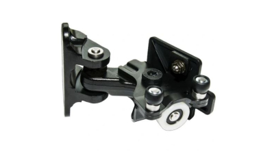 Rola usa culisanta PEUGEOT BOXER, 06.2014-, Fiat DUCATO, 06.2014-, Citroen JUMPER, 06.2014-, partea dreapta, intinzator mijloc cu balama