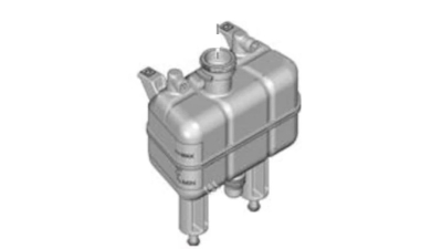 Vas de expansiune Peugeot Boxer, 2014-, Citroen Jumper, 2014-, motor 2, 0; 2, 2 diesel; Fiat Ducato, 2014-, motor 2, 3 diesel
