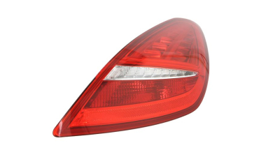 Stop spate lampa Peugeot Rcz, 04.10-02.13, spate, omologare ECE, cu led, 6351LC; LLH601, Dreapta