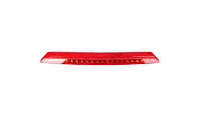 Lampa frana, stop suplimentar PEUGEOT RCZ, 04.2010-02.2013, OE, LED;