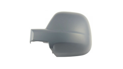 Carcasa oglinda exterioara Citroen Berlingo (7), 06.2012-07.2018, Peugeot Partner, 06.2012-07.2018, partea Stanga, grunduit, Aftermarket